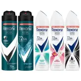 Rexona Erkek/Kadın Deodorant 150 ml