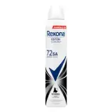 Rexona Invisible Black + White Aqua Kadın Deodorant 200 ml