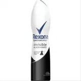 Rexona Invısıble Black+White Deodarant 150 ml