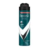 Rexona Men Invisible Black + White Deodorant 150 ml