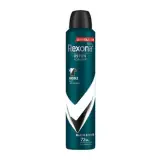 Rexona Men Invisible Black + White Erkek Deodorant 200 ml