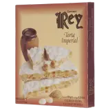 Rey Torta Turron Imperial Mandel hart 150g
