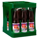 RhönSprudel Cassis Plus 12x0,75l
