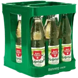 Rhönsprudel Hollerblüte 12x0,75l