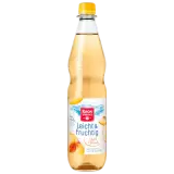 Rhönsprudel Leicht & fruchtig Apfel-Pfirsich 0,75l