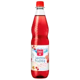 Rhönsprudel Leicht & fruchtig Apfel Traube Cranberry 0,75l