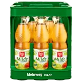 RhönSprudel Milde Schorle Apfel-Birne 12x0,75l