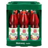 Rhönsprudel Milde Schorle Apfel-Pflaume 12x0,75l