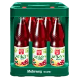 RhönSprudel Milde Schorle Apfel-Traube 12x0,75l