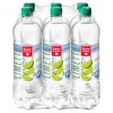 Rhönsprudel Mineralwasser Limette 6x0,75l