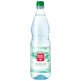 Rhönsprudel Mineralwasser Medium 1l