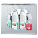 Rhönsprudel Mineralwasser Medium 12x0,75l