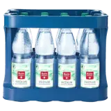 RhönSprudel Mineralwasser Medium 12x1l