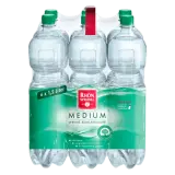 RhönSprudel Mineralwasser Medium 6x1,5l