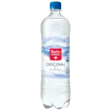 Rhönsprudel Mineralwasser mit Kohlensäure 1l