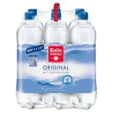 Rhönsprudel Mineralwasser Original 6x1l