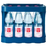 Rhönsprudel Mineralwasser Sanft 12x1l