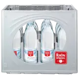 RhönSprudel Original Mineralwasser mit Kohlensäure 12x0,75l