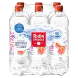 Rhönsprudel Pink Grape 6x0,75l