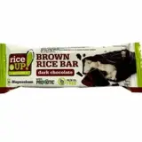 Rice Up Brown Rice Bar Dark 18 g