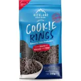 Richland Cookie Rings 150 g