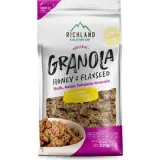 Richland Granola Yulaflı Ballı Ve Keten Tohumlu 330 g
