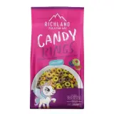 Richland Meyve Aromalı Tahıl Halkaları 150 g