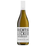 Richtig Lecker Weißwein Sauvignon Blanc trocken 0,75l