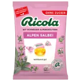 Ricola Alpen Salbei 75g