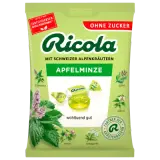Ricola Apfelminze 75g