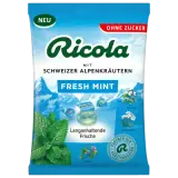 Ricola Fresh Mint zuckerfrei 75g