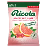 Ricola Grapefruit-Minze 68g