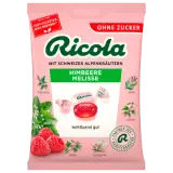 Ricola Himbeere Melisse 75g
