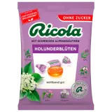 Ricola Holunderblüten zuckerfrei 75g