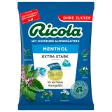 Ricola Menthol Extra Stark 75g