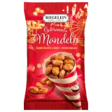 Riegelein gebrannte Mandeln 125g