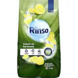 Rinso Limon Ve Karbonat Toz Deterjan 8 kg
