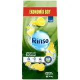 Rinso Limon Ve Karbonat Toz Deterjan 10 kg