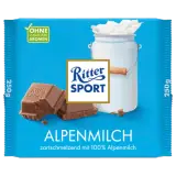 Ritter Sport Alpenmilch 250g