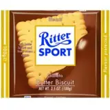 Ritter Sport Bisküvili Çikolata 100 g