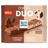 Ritter Sport Cookie Duo 218g