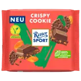 Ritter Sport Crispy Cookie vegan 100g