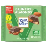Ritter Sport Crunchy Almonds vegan 100g