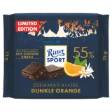 Ritter Sport Dunkle Orange 75g