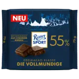 Ritter Sport Edelkakao Die Vollmundige 75g