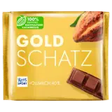 Ritter Sport Goldschatz 250g