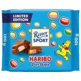 Ritter Sport Haribo Pico-Balla Vollmilch 100g