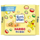Ritter Sport Haribo Pico-Balla Weiss 100g