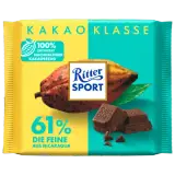 Ritter Sport Kakaoklasse Die Feine 100g