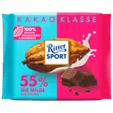 Ritter Sport Kakaoklasse Die Milde 100g